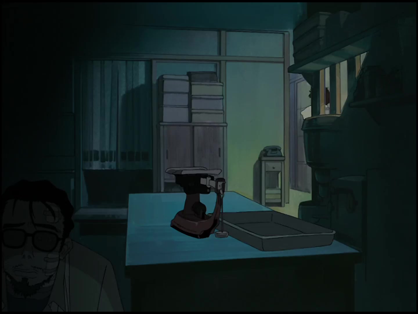 [Tsukyio Editing Resources] FLCL (Episode 1) Raw Clips (227) (tsukyio.com).mp4